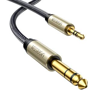 UGREEN 1/8 to 1/4 Audio Cable 6.6FT