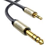 UGREEN 1/8 to 1/4 Audio Cable 6.6FT