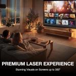 Optoma UHZ36 4K Laser Home Theater Projector