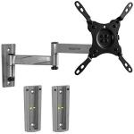 Locking RV TV Mount with Quick Release Arm