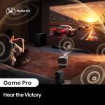 Hisense 5.1.4Ch Dolby Atmos Sound Bar with Subwoofer