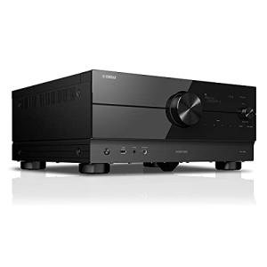 Yamaha RX-A6A 9.2-Channel AV Receiver with 8K Support