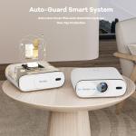 Sovboi 4K Portable Projector with Google TV