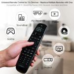 SofaBaton U2 Backlit Universal Remote Control