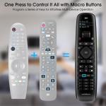SofaBaton U2 Backlit Universal Remote Control