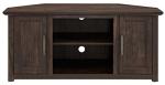 Crosley Camden TV Stand for 50" TVs, Dark Walnut