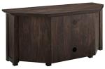 Crosley Camden TV Stand for 50" TVs, Dark Walnut