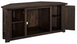 Crosley Camden TV Stand for 50" TVs, Dark Walnut