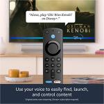 Fire TV Stick 4K Max with Alexa Remote
