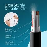 12 Gauge 100 Ft Outdoor Speaker Wire Cable