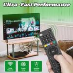 Universal Remote Control for Multiple Smart TVs