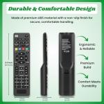 Universal Remote Control for Multiple Smart TVs