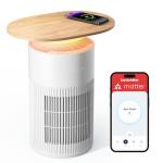 SwitchBot Air Purifier for Large Rooms 3620 ft²