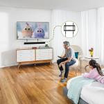 USX MOUNT Low Profile Fixed TV Wall Mount