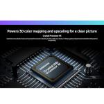 Samsung 65" 4K Smart TV with HDR and Bluetooth