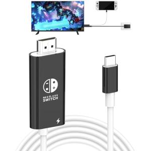 USB C to HDMI Adapter for Nintendo Switch