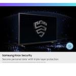 Samsung 65" 4K Smart TV with HDR and Bluetooth