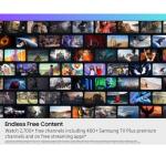 Samsung 65" 4K Smart TV with HDR and Bluetooth