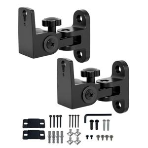Universal Speaker Wall Mount for Small Speakers