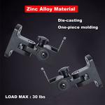 Universal Speaker Wall Mount for Small Speakers