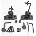 VideoSecu Wall/Ceiling Speaker Mounts - Pair