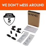 ECHOGEAR Universal Speaker Wall & Ceiling Mounts