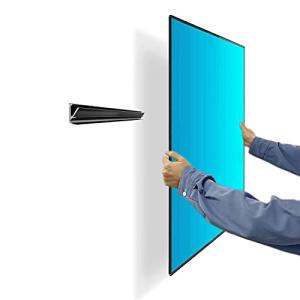 Studless TV Wall Mount for Flat Screens, Easy Install