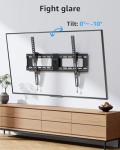Tilting Wall Mount for 37-82 Inch TVs