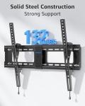 Tilting Wall Mount for 37-82 Inch TVs