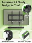 Tilting TV Wall Mount Bracket for 26"-60" TVs