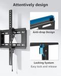 Tilting Wall Mount for 37-82 Inch TVs
