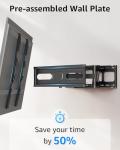EconoMe Full Motion TV Wall Mount for 32-65" TVs
