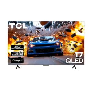 TCL 65" 4K QLED Smart Google TV with Dolby Atmos