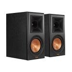 Klipsch RP-600M Bookshelf Speakers - Ebony Pair