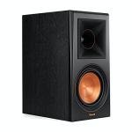 Klipsch RP-600M Bookshelf Speakers - Ebony Pair