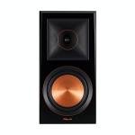 Klipsch RP-600M Bookshelf Speakers - Ebony Pair