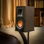 Klipsch RP-600M Bookshelf Speakers - Ebony Pair