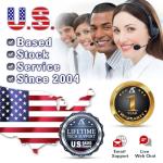 Akia 120-Inch Dual Projector Screen - Portable 4K