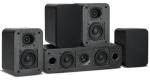 Saiyin 5.0 Channel Home Theater Surround Sound System