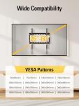 Mounting Dream Fixed TV Wall Mount for 26-60