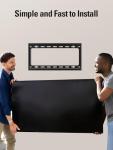 Mounting Dream Fixed TV Wall Mount for 26-60