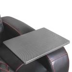Swivel Carbon Fiber Tray Table for Home Theater