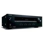 Onkyo TX-8220 Bluetooth Stereo Receiver, Black