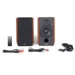 Edifier R1700BT Bluetooth Bookshelf Speakers - 66W RMS