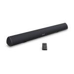 BESTISAN 28-Inch Soundbar with Bluetooth and HDMI