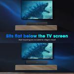 BESTISAN 28-Inch Soundbar with Bluetooth and HDMI
