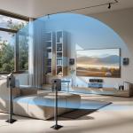 Saiyin 5.0 Channel Home Theater Surround Sound System