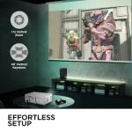 ViewSonic PA503HD 4000 Lumens Home Projector