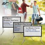 Elite Screens 135-Inch Outdoor Projector Screen