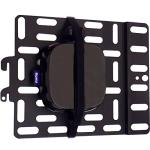 Universal Media Device Mount for Flat Screen TVs